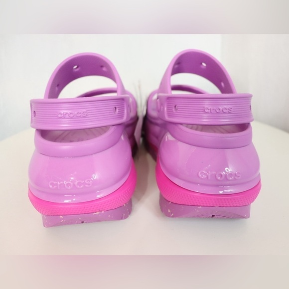 CROCS Mega Crush Platform Sandals | NEW - Picture 3 of 11